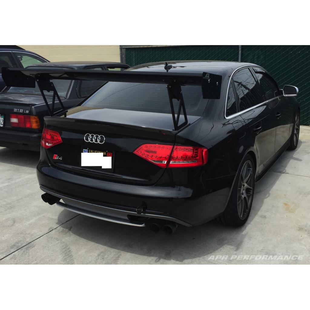 APR Performance  Audi S4 GT-250 Adjustable Wing 67" 2009-2012