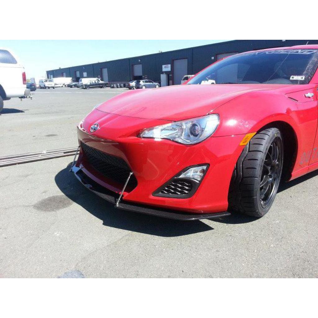 APR Scion FR-S/ Toyota GT86 Front Wind Splitter 2013-2016