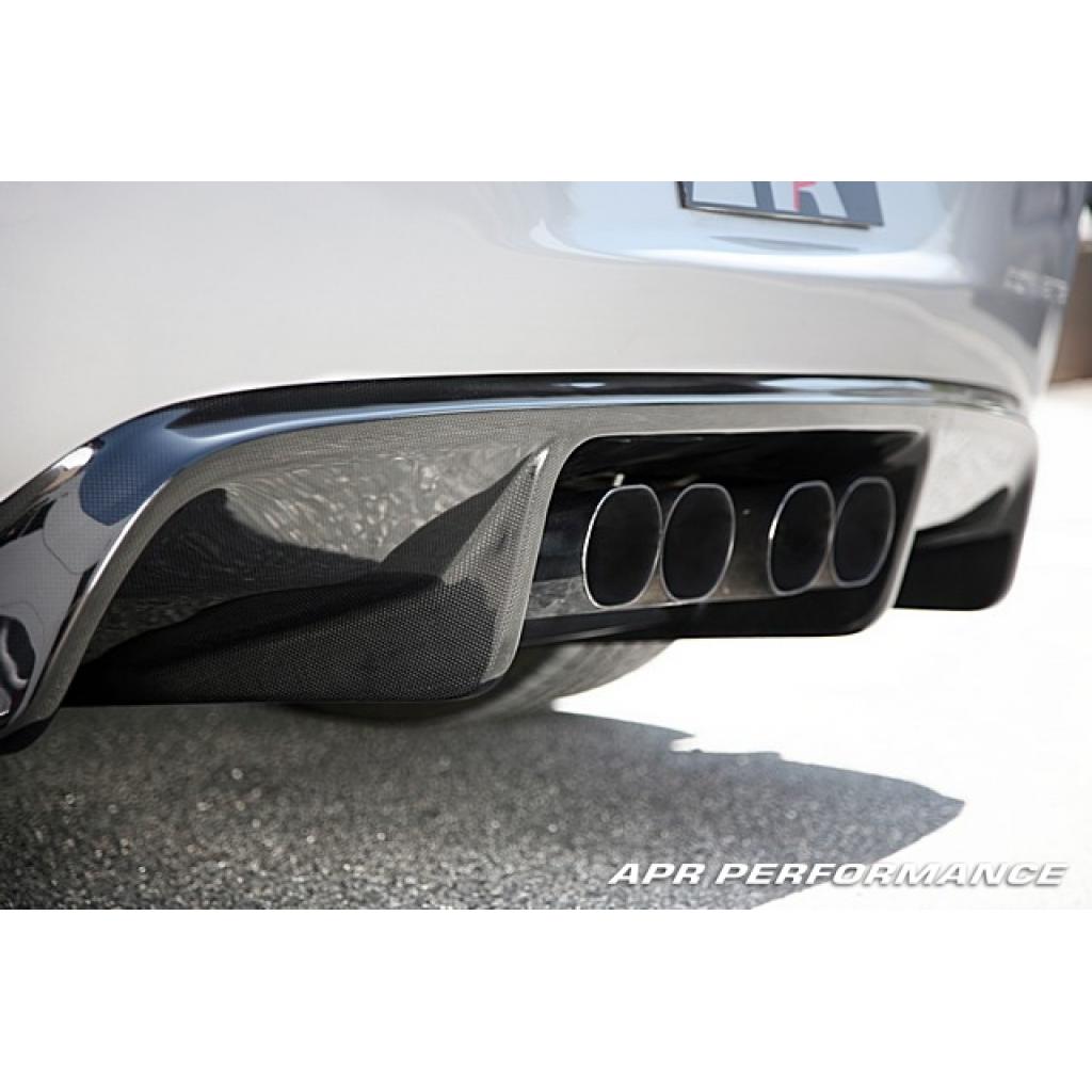 APR Performance  Chevrolet Corvette C6 / C6 Z06 Rear Diffuser 2005-2013