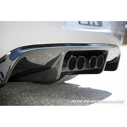 APR Performance  Chevrolet Corvette C6 / C6 Z06 Rear Diffuser 2005-2013