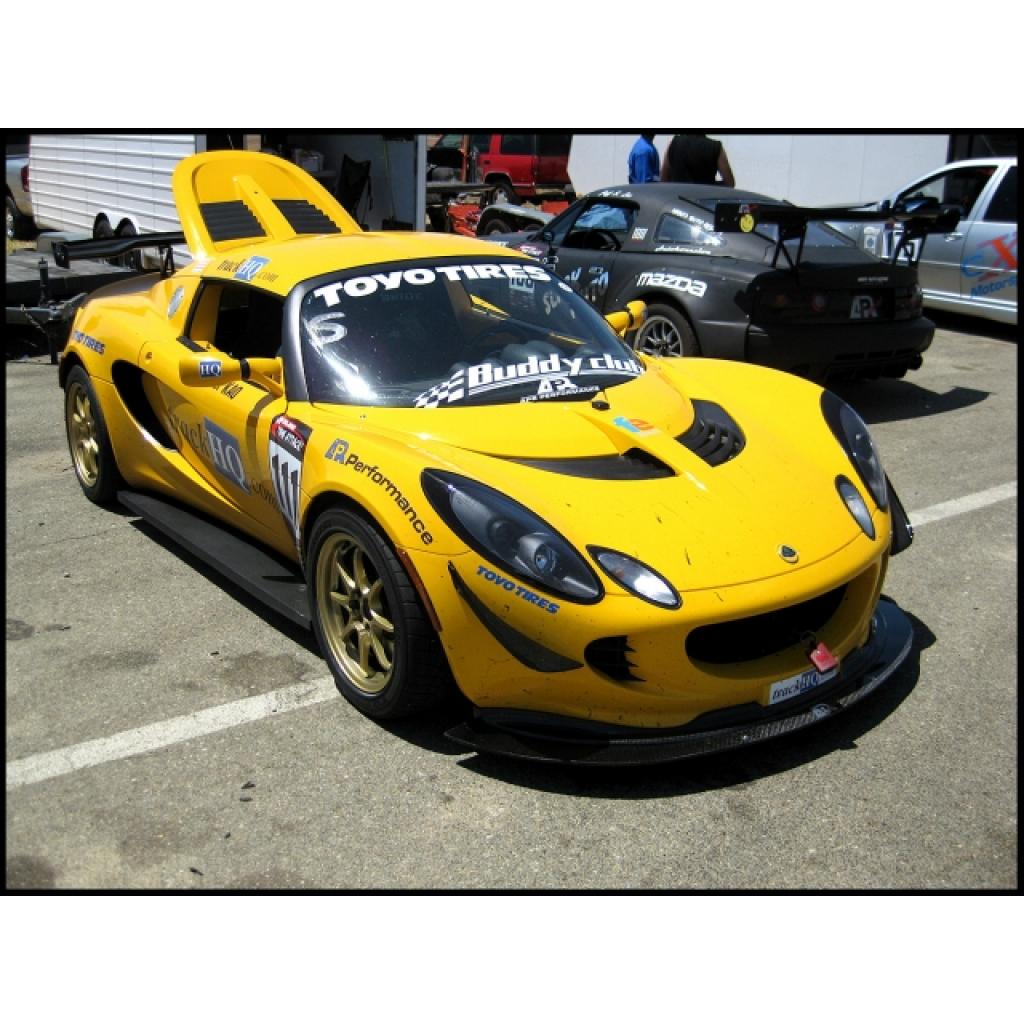 APR Lotus Elise / Exige Front Bumper Canards 2005 - 2012