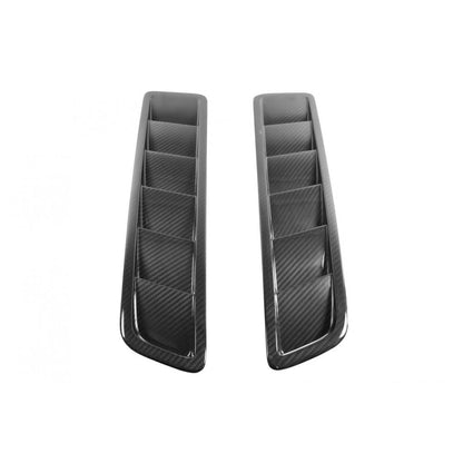 APR Performance  Ford Mustang GT Hood Vents 2013-14