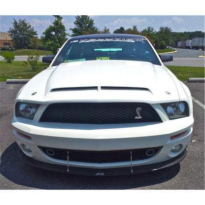 APR Performance  Ford Mustang GT500 Front Wind Splitter 2007-2009