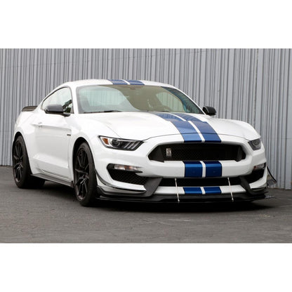 APR Performance  Ford Mustang S550 Shelby GT350 Front Bumper Canards 2016 - 2020