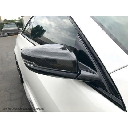 APR Performance  Cadillac ATS-V Coupe / CTS-V Sedan Replacement Mirrors 2016-2019