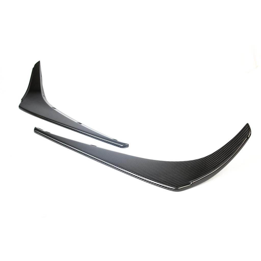 APR Performance  Mercedes-Benz AMG GTR Pro Front Bumper Canards 2020