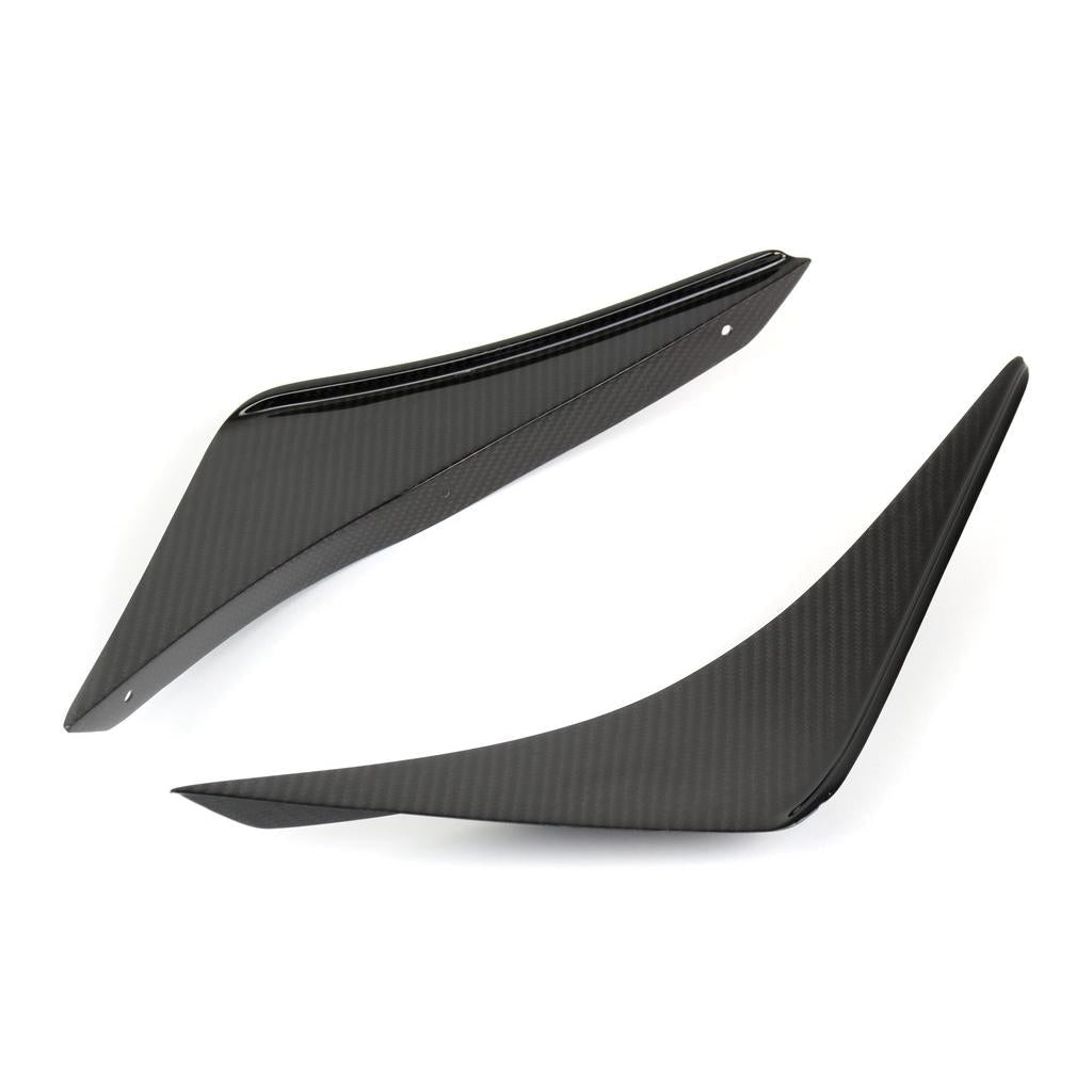 APR Performance  Ford Mustang S550 Front Bumper Canards 2015-2017