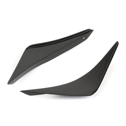 APR Performance  Ford Mustang S550 Front Bumper Canards 2015-2017