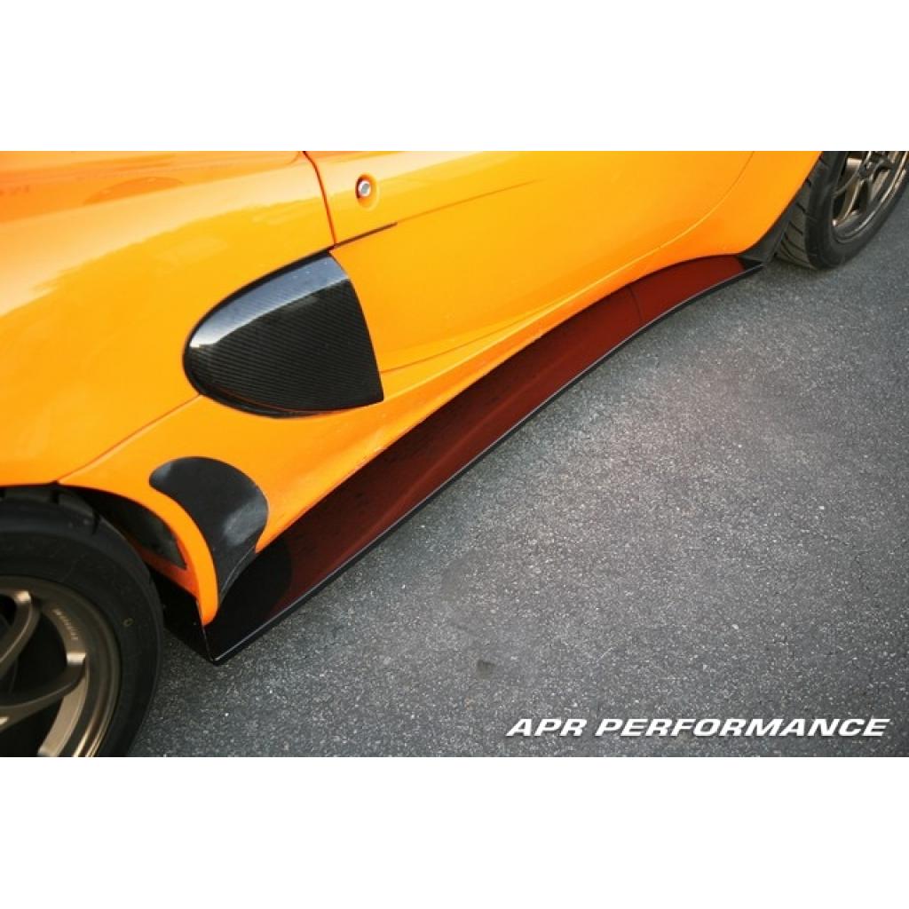 APR Performance  Lotus Elise / Exige Side Rocker Extensions/ Side Skirt 2005 - 2012