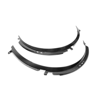 APR Chevrolet Corvette C7 Z06 Fender Wheel Arch Moldings 2015 - 2019