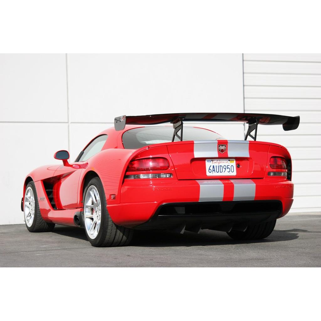 APR Performance  Dodge Viper Coupe GTC-500 Adjustable Wing 2006-2010