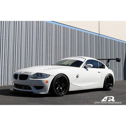 APR Performance  BMW E86 Z4 GT-250 Adjustable Wing 2006-2008
