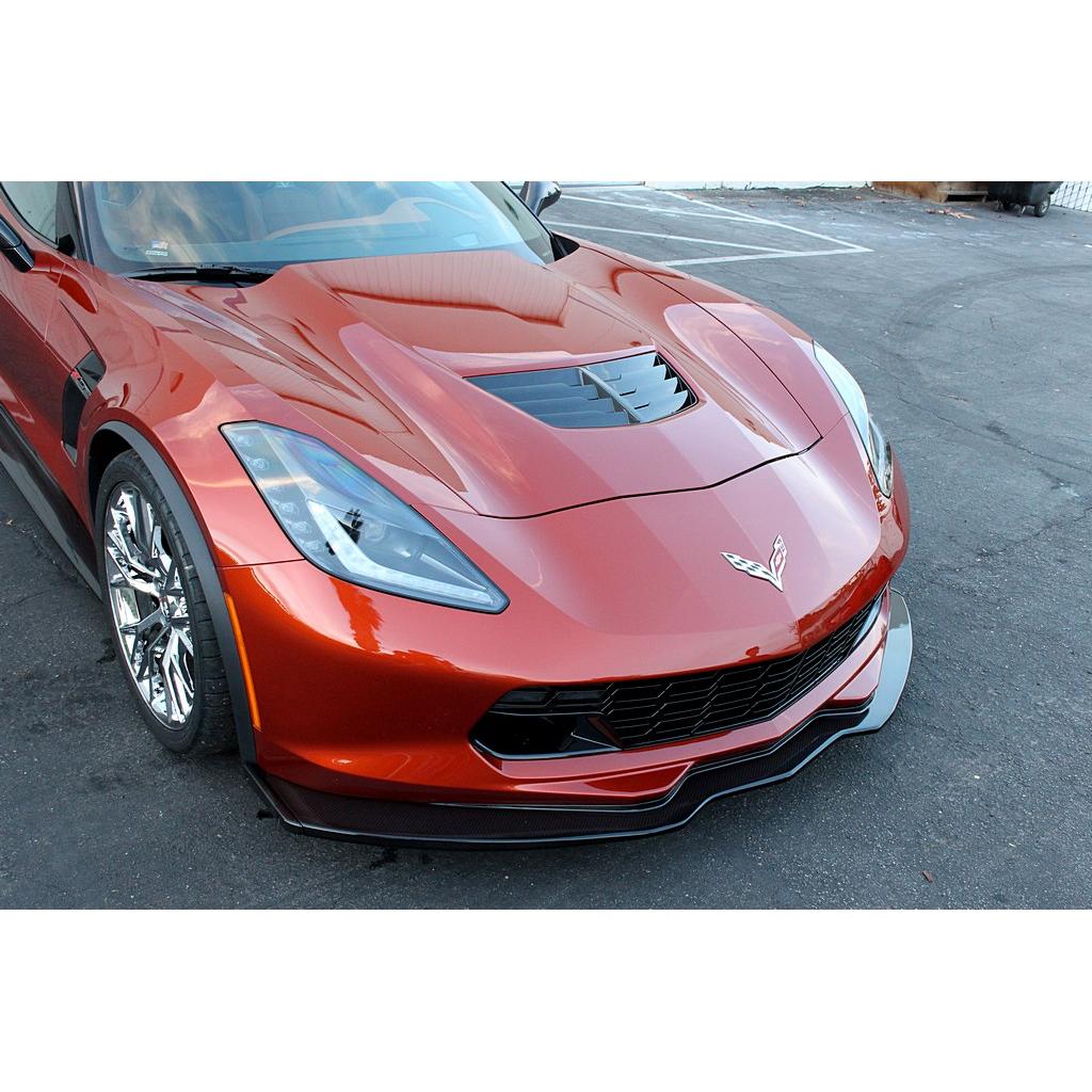APR Chevrolet Corvette C7/ C7 Z06 Front Air Dam / Splitter / Lip 2014 - 2019