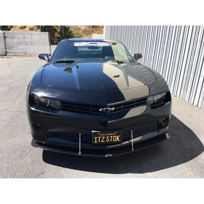 APR Performance  Chevrolet Camaro V6 Front Wind Splitter 2014-15