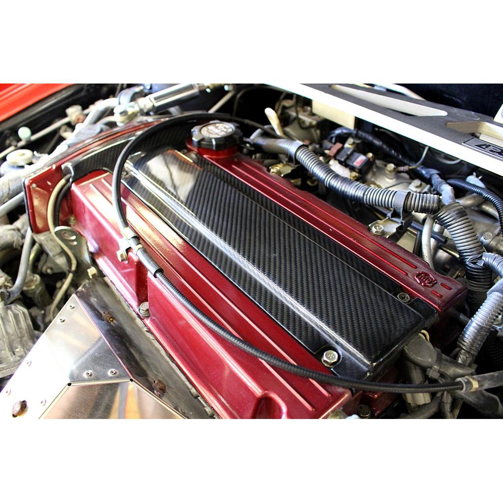 APR Performance  Mitsubishi Evolution 8 / 9 Spark Plug Cover 2003-2007