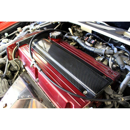 APR Performance  Mitsubishi Evolution 8 / 9 Spark Plug Cover 2003-2007