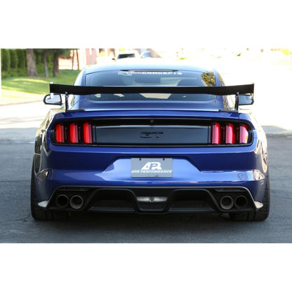APR Ford Mustang S550 GTC-200 Adjustable Wing 2015-2017