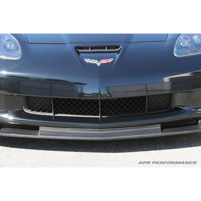 APR Chevrolet Corvette C6 Z06 Front Air Dam/ Splitter/ Lip Version 2 2006-2013 ( Z06 / Grand Sport only)