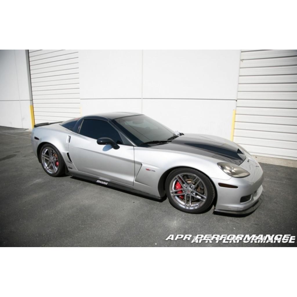 APR Performance  Chevrolet Corvette C6 / C6 Z06 Rear Deck Spoiler 2005-2013