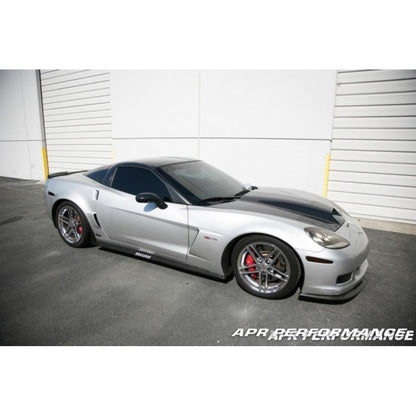 APR Performance  Chevrolet Corvette C6 / C6 Z06 Rear Deck Spoiler 2005-2013