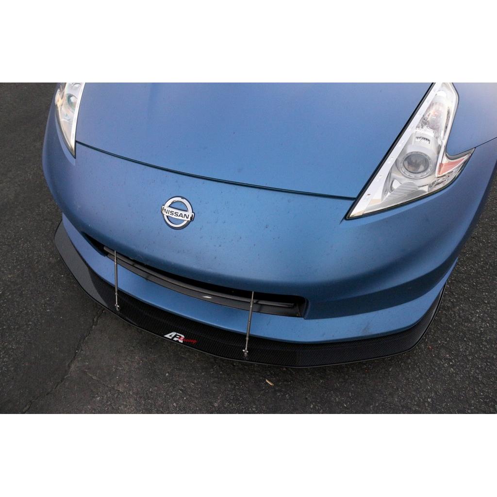 APR Performance  Nissan 370Z Nismo Bumper Front Wind Splitter 2009-14