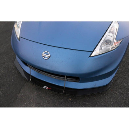 APR Performance  Nissan 370Z Nismo Bumper Front Wind Splitter 2009-14