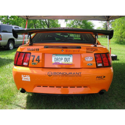 APR Performance  Ford Mustang GTC-200 Adjustable Wing 1996-2004