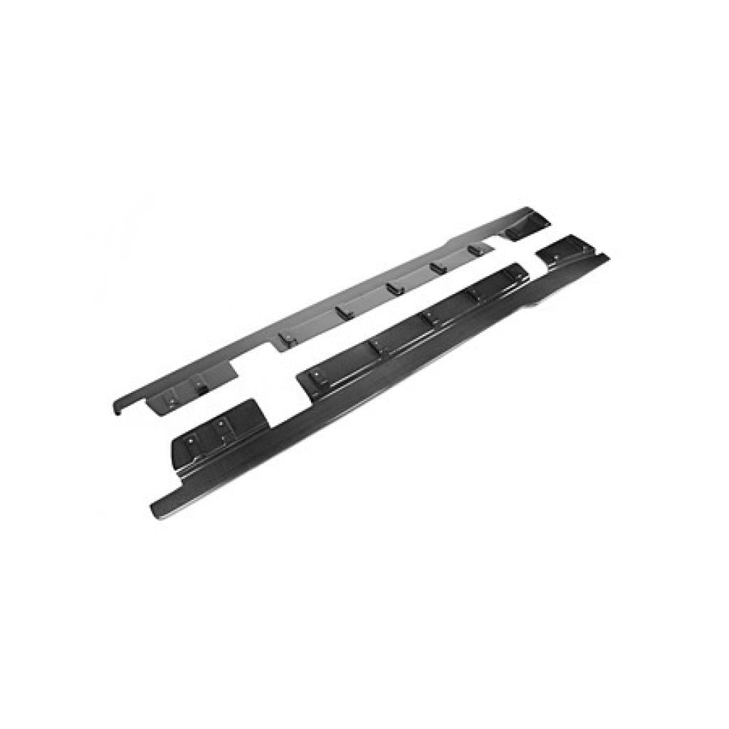 APR Performance  Nissan GTR R35 Side Rocker Extensions/ Side Skirt 2008-2016