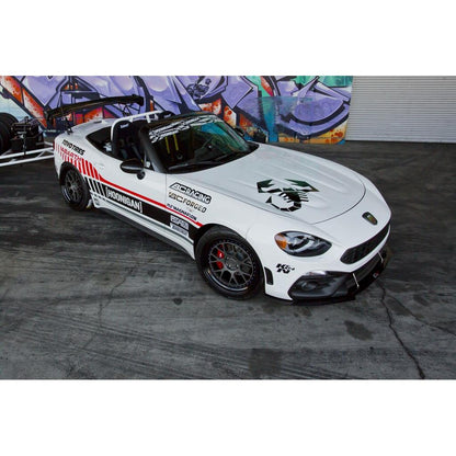 APR Fiat 124 Spyder Front Wind Splitter 2016 - 2020