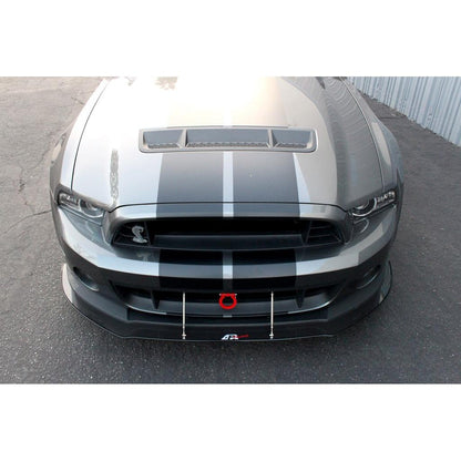 APR Performance  Ford Mustang Front Wind Splitter 2011-2014