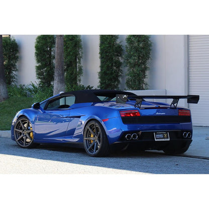 APR Performance  Lamborghini Gallardo LP GT-250 Adjustable Wing 66" 2013