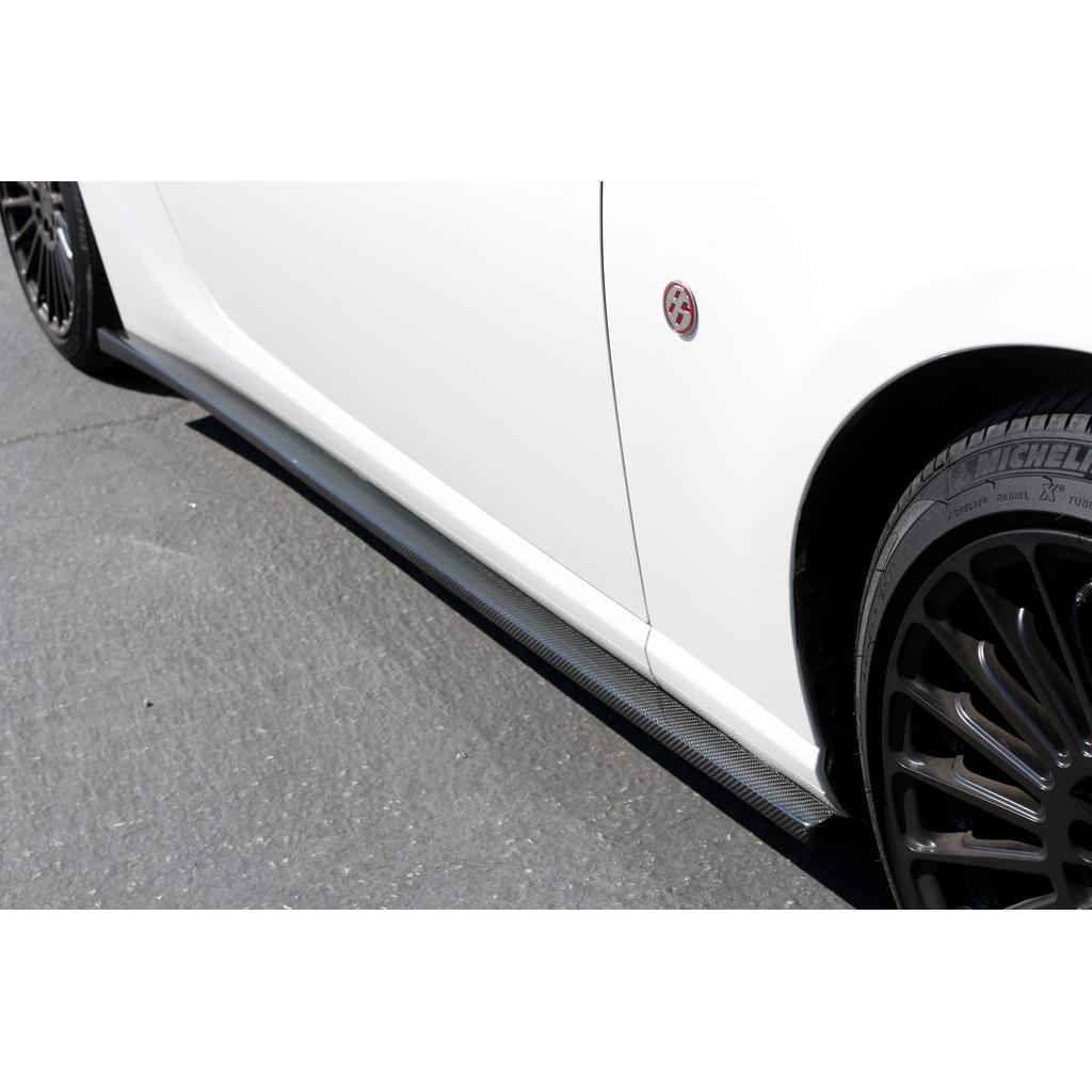APR Performance  Toyota GT-86 Aero Kit 2017-2021