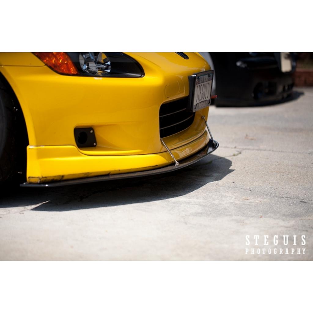 APR Performance  Honda S2000 Front Wind Splitter