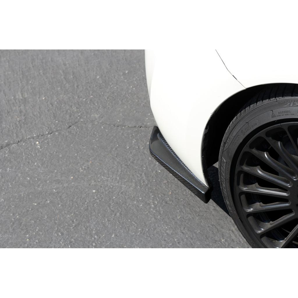 APR Performance  Toyota GT-86 Rear Bumper Skirts 2017-2021