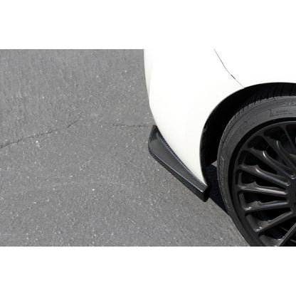 APR Performance  Toyota GT-86 Rear Bumper Skirts 2017-2021