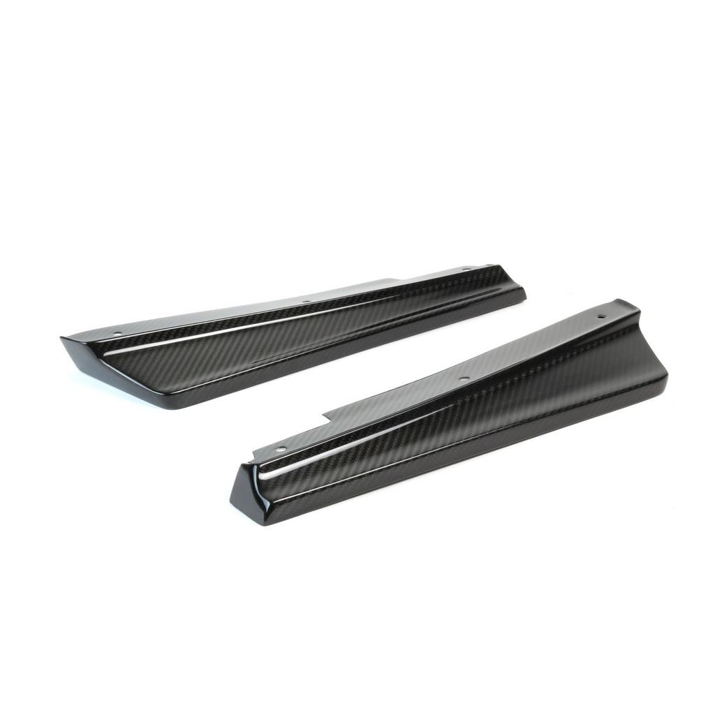 APR Performance  Nissan GTR-R35 Rear Bumper Skirts 2017-2022