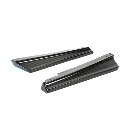 APR Performance  Nissan GTR-R35 Rear Bumper Skirts 2017-2022