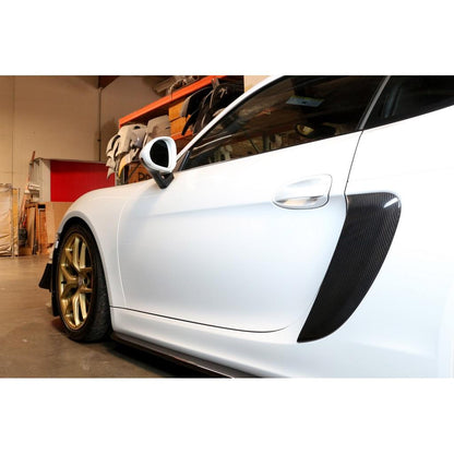 APR Performance  Porsche 981 Cayman GT4 Side Pod 2015-2016