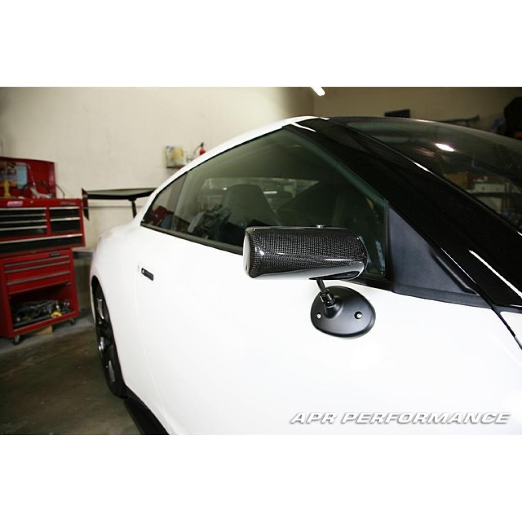 APR Performance  Nissan GTR R35 Formula GT3 Mirrors 2009-2023