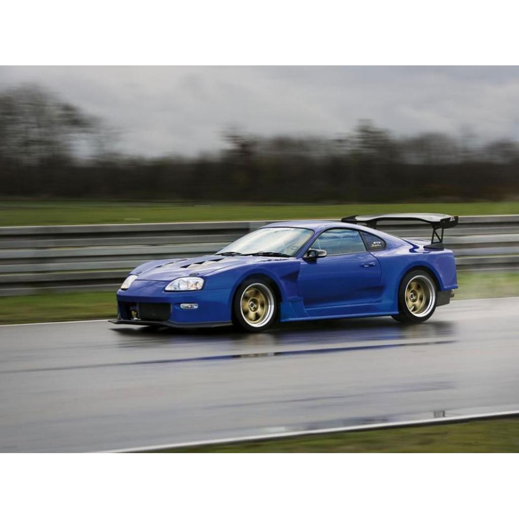 APR Performance  Toyota Supra GTC-500 71" Adjustable Wing 1993-2002