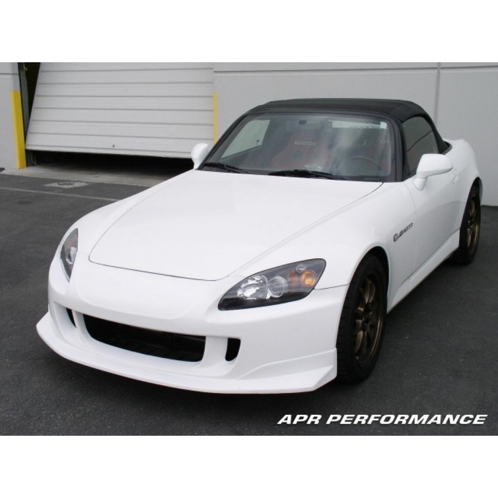 APR Honda S2000 Front Bumper w/ Front Air Dam Incorporated 2004-2009 (AP1 / AP2)