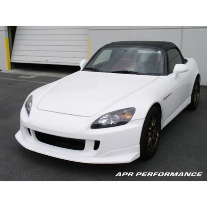 APR Honda S2000 Front Bumper w/ Front Air Dam Incorporated 2004-2009 (AP1 / AP2)