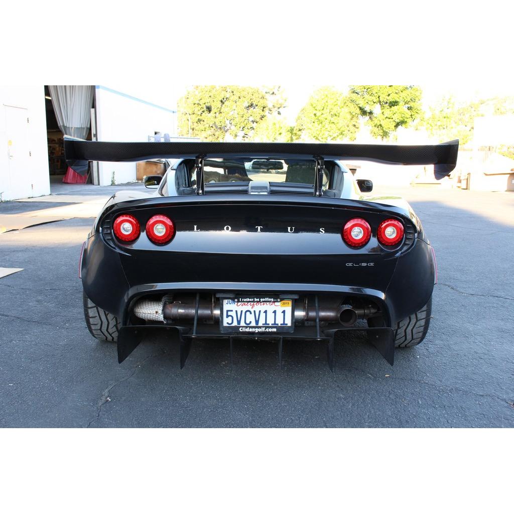 APR Performance  Lotus Elise GTC-200 Adjustable Wing 2002-2011