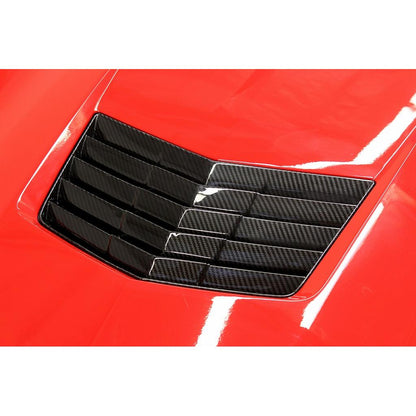 APR Performance  Chevrolet Corvette C7 C7 Z06 Hood Vent 2014 - 2019