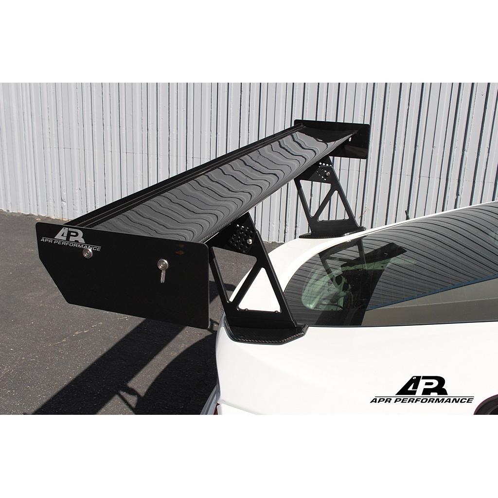 APR Performance  BMW E86 Z4 GT-250 Adjustable Wing 2006-2008