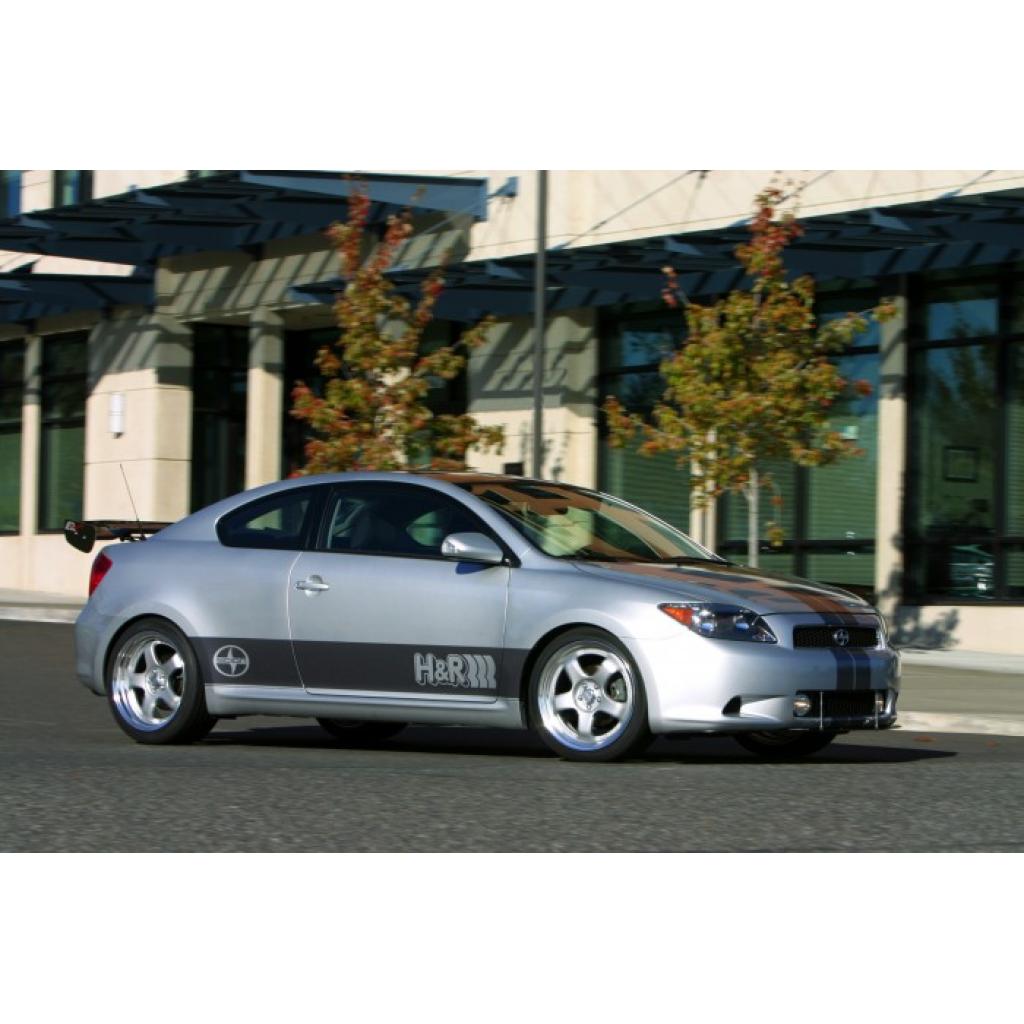 APR Performance  Scion tC Front Wind Splitter 2004-2010