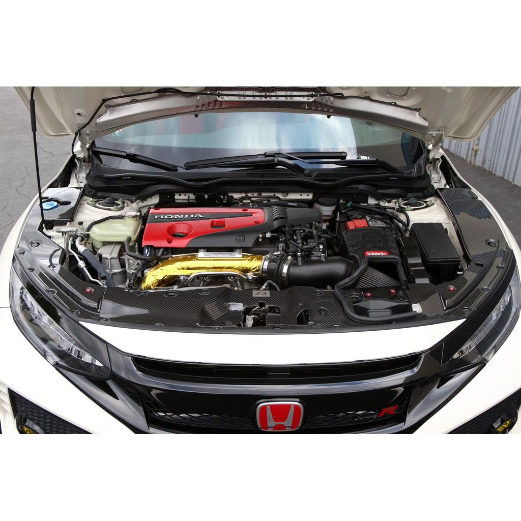 APR Performance  Honda FK8 Civic Type R Radiator Cooling Plate 2017-2021