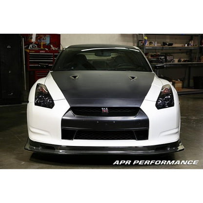 APR Performance  Nissan GTR R35 Front Air Dam/ Lip 2008-2011