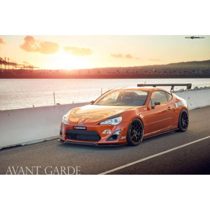 APR Scion FR-S / Toyota GT86/ Subaru BRZ GT-250 Standard Adjustable Wing 2013-2016