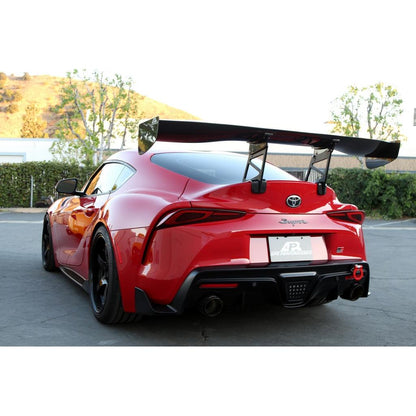 APR Performance  Toyota Supra A90/91 GTC-300 61" Adjustable Wing 2020-2023